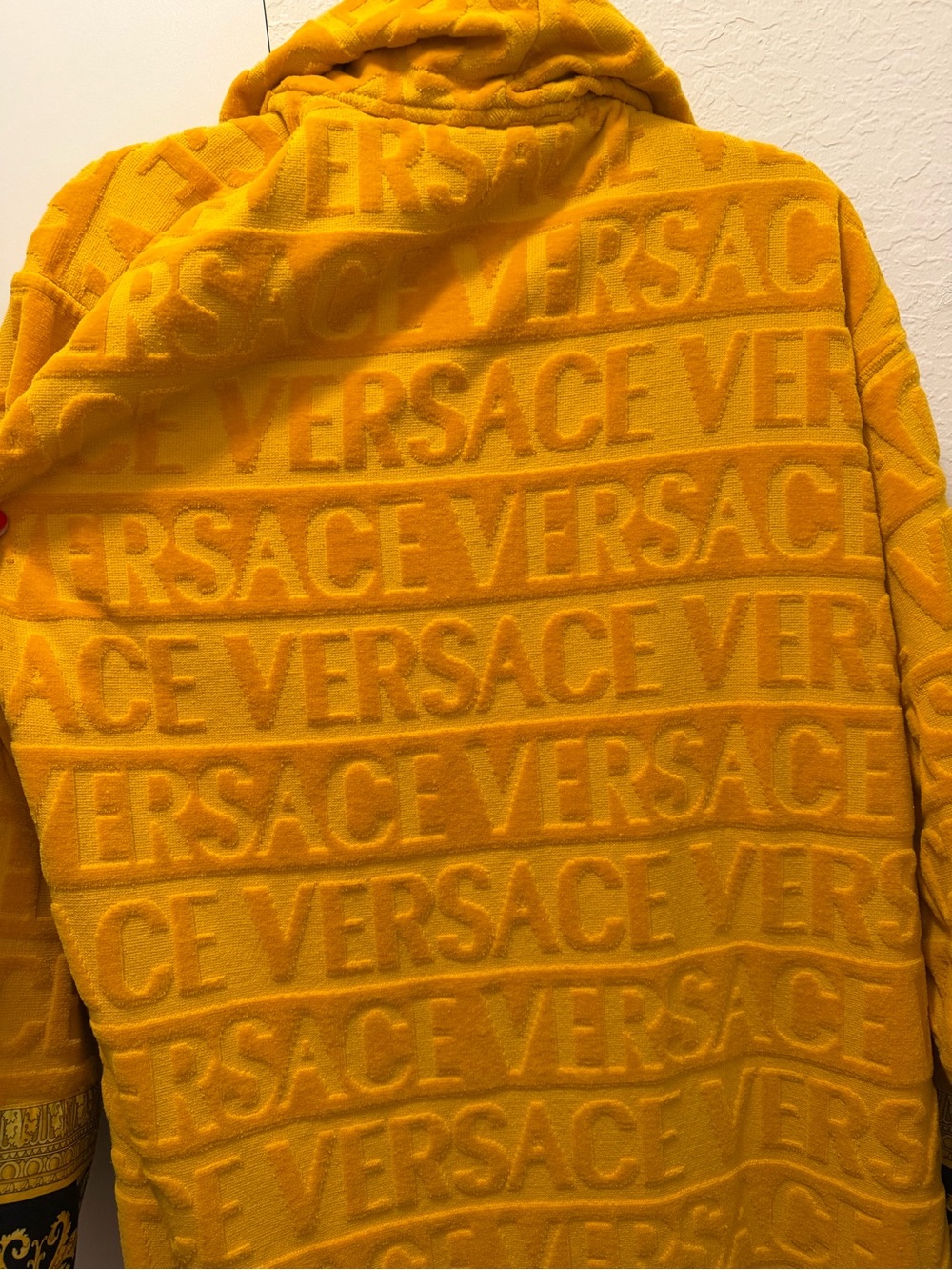 Versace Robe Size XL - Picture 9 of 13